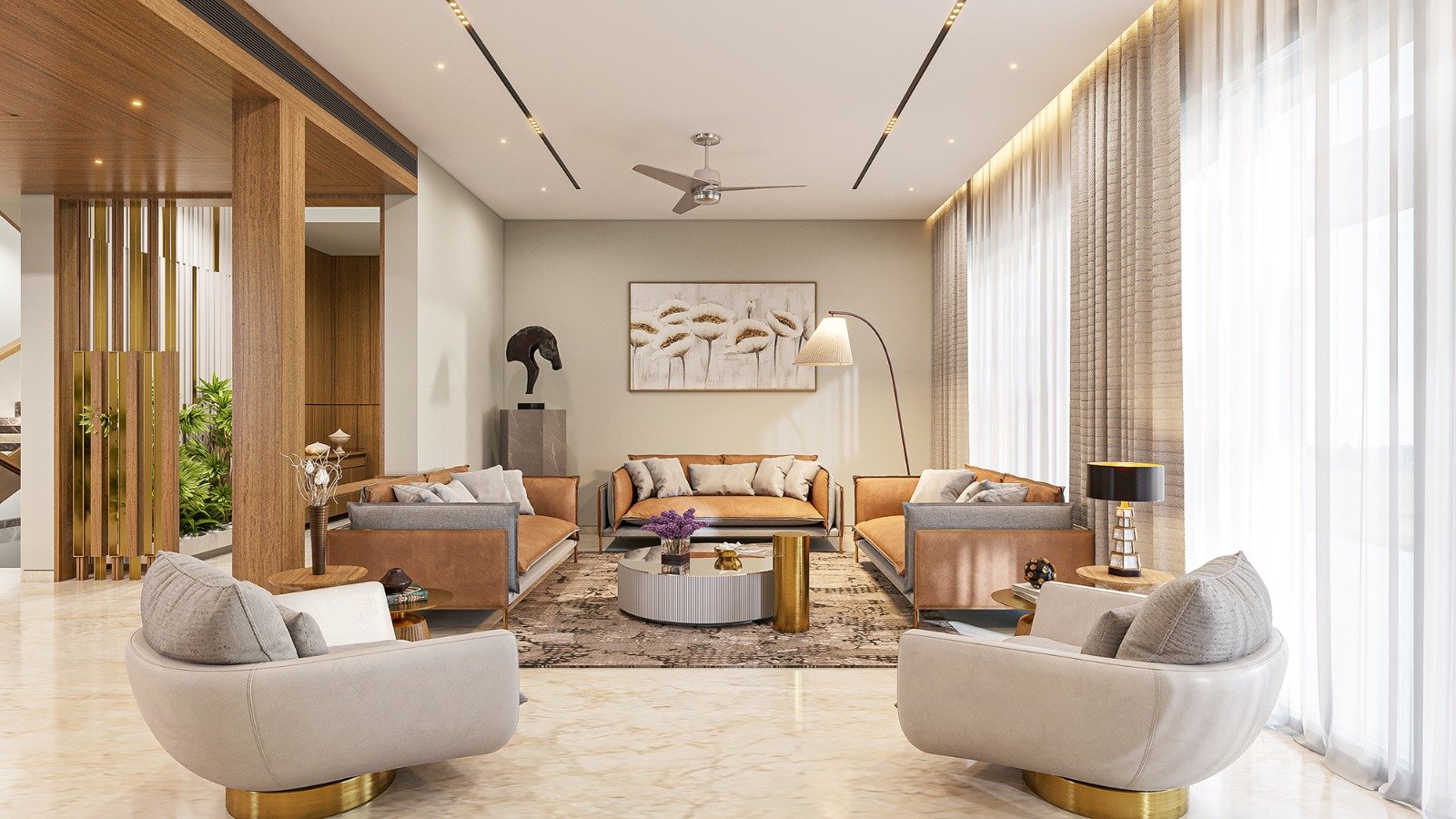 Interior Rendering 7